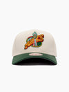 Seattle Supersonics Cream & Team Colour Pro Pinch