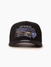 Los Angeles Rams NFL Script Flex 110 Snapback