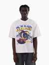 Los Angeles Rams Helmet Boxy Fit Tee