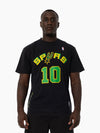 Andrew Gaze Spurs Aussie Olympic Name & Number Tee