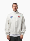 Sydney Swans Centenary 1/4 Zip Crew