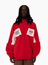 Sydney Swans Half Time Half Zip Crew