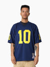 Tom Brady 1999 University of Michigan Legacy Jersey