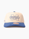 University of Michigan 2 Tone Cord Deadstock Snapback