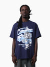 University of North Carolina Airbrush Tee