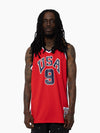 Michael Jordan 1984 Team USA Authentic Jersey