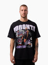 Vince Carter Toronto Raptors Mash Up Tee
