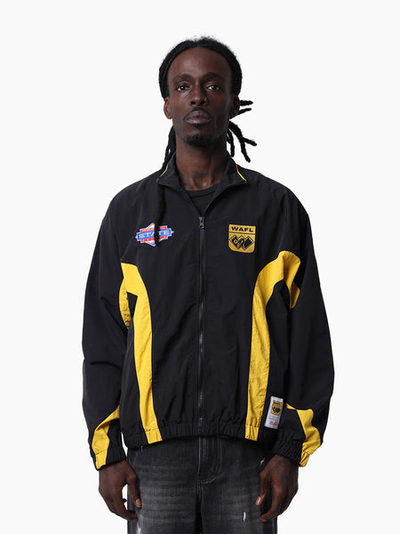 ジャケット・アウター Roars original Cool jacket for speed M WA Origin Jacket – Mitchell & Ness