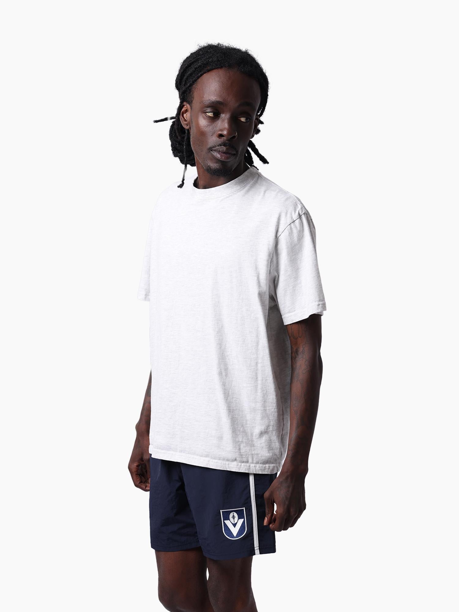 VIC State of Origin Nylon Shorts – Mitchell & Ness