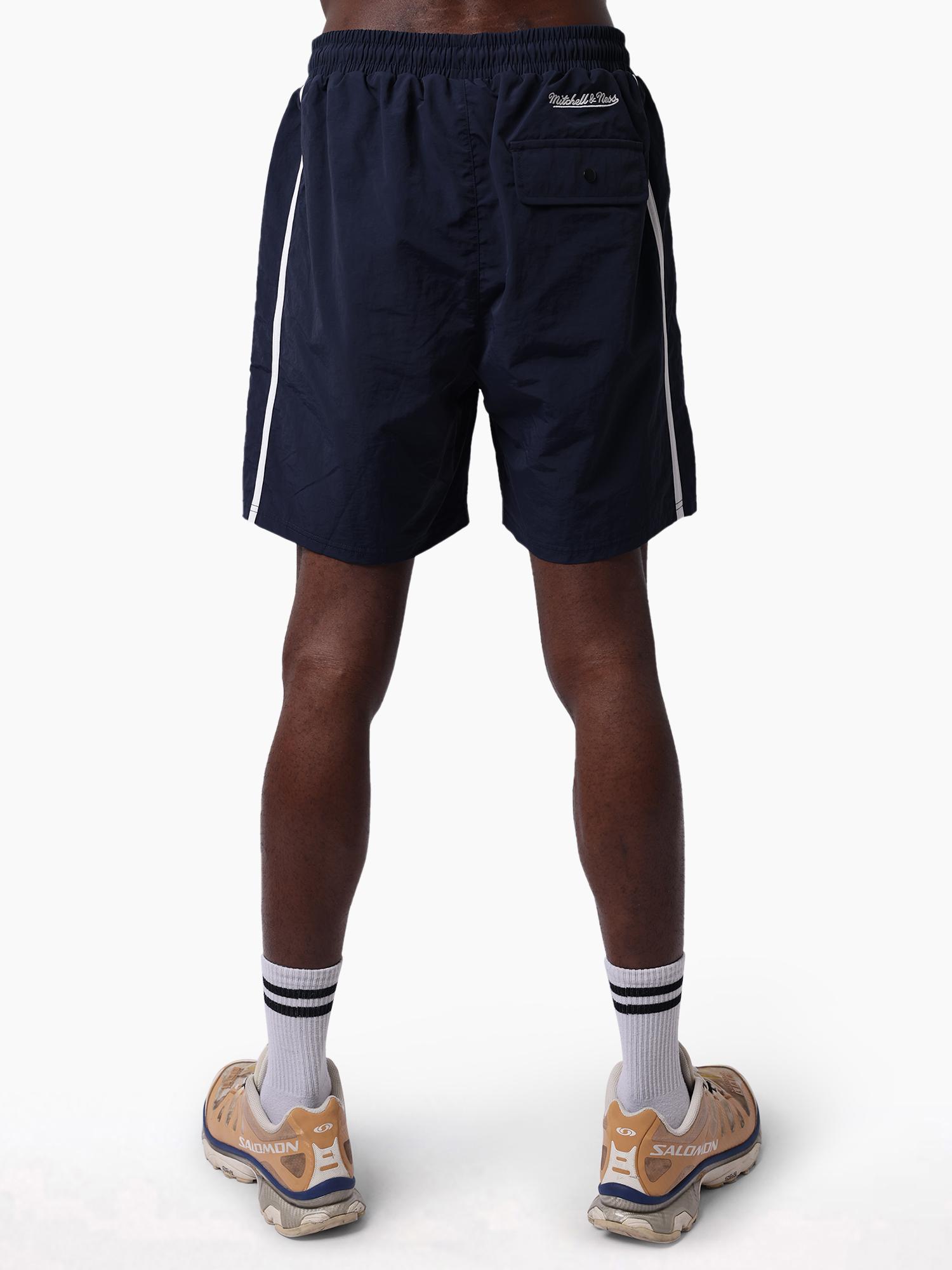 VIC State of Origin Nylon Shorts – Mitchell & Ness