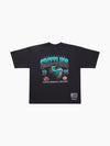 Youth Vancouver Grizzlies NBA Established Tee