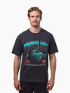 Vancouver Grizzlies NBA Established Tee