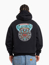 Vancouver Grizzlies Letterman Hoodie
