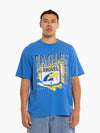 West Coast Eagles Brush Off Tee