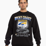 West Coast Eagles Shield Crew
