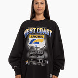 West Coast Eagles Shield Crew