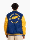 West Coast Eagles Heavyweight Bomber Jacket