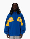 West Coast Eagles Half Time Half Zip Crew