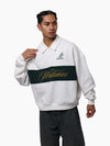 Wallabies Heritage 1/4 Zip Crew