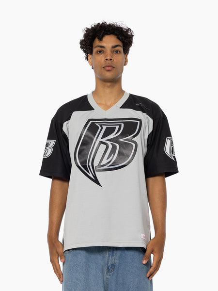 RUFF RYDERS - USA製 00s RUFF RYDERS Tシャツ B系HIPHOP DMXの