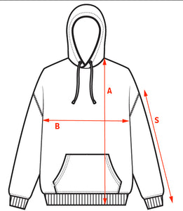 Men's Oversized Hoodie