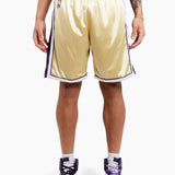 L.A Lakers 1996-2016 Hall of Fame Authentic Shorts