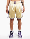 L.A Lakers 1996-2016 Hall of Fame Authentic Shorts