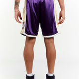 L.A Lakers 1996-2016 Hall of Fame Authentic Shorts