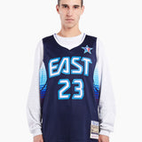 LeBron James 2009 All Star East Authentic Jersey