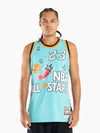 Michael Jordan 1996 All-Star East Authentic Jersey