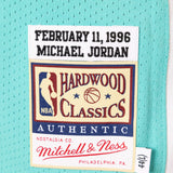 Michael Jordan 1996 All-Star East Authentic Jersey