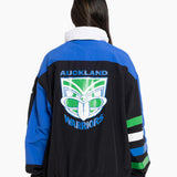 Auckland Warriors Inaugural Season Spray Jacket
