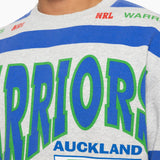 Auckland Warriors Team Crew
