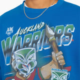 Auckland Warriors Inaugural Season Crew