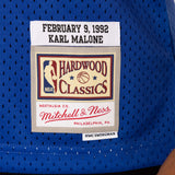 Karl Malone 1992 All-Star East Swingman Jersey