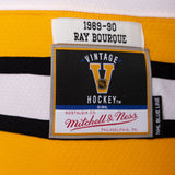 Ray Bourque 1989-90 Boston Bruins Hockey Jersey