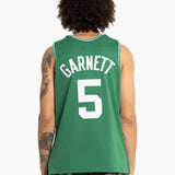 Kevin Garnett 2007-08 Boston Celtics Road Swingman Jersey