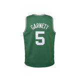 Youth Kevin Garnett 2007-08 Boston Celtics Road Swingman Jersey