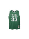 Youth Larry Bird 1985-86 Boston Celtics Road Swingman Jersey