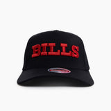 Buffalo Bills Wide Receiver Classic Red Snapback