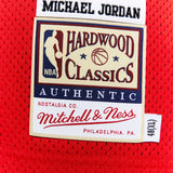 Michael Jordan 1984-85 Chicago Bulls Authentic Jersey