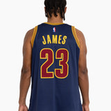 LeBron James 2015-16 Cleveland Cavaliers Authentic Jersey