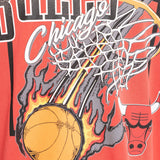 Chicago Bulls Fireball Tee