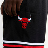 Chicago Bulls 1997-98 Alternate Swingman Shorts
