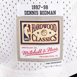 Dennis Rodman 1997-98 Chicago Bulls Home Swingman Jersey