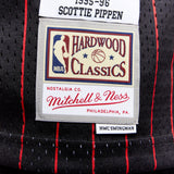 Scottie Pippen 1995-96 Chicago Bulls Swingman Jersey