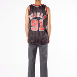 Dennis Rodman 1995-96 Chicago Bulls Alternative Swingman Jersey