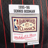 Dennis Rodman 1995-96 Chicago Bulls Alternative Swingman Jersey