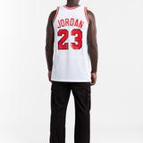 Michael Jordan 1984-85 Chicago Bulls Home Authentic Jersey