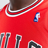 Michael Jordan 1997-98 Chicago Bulls Road Authentic Jersey